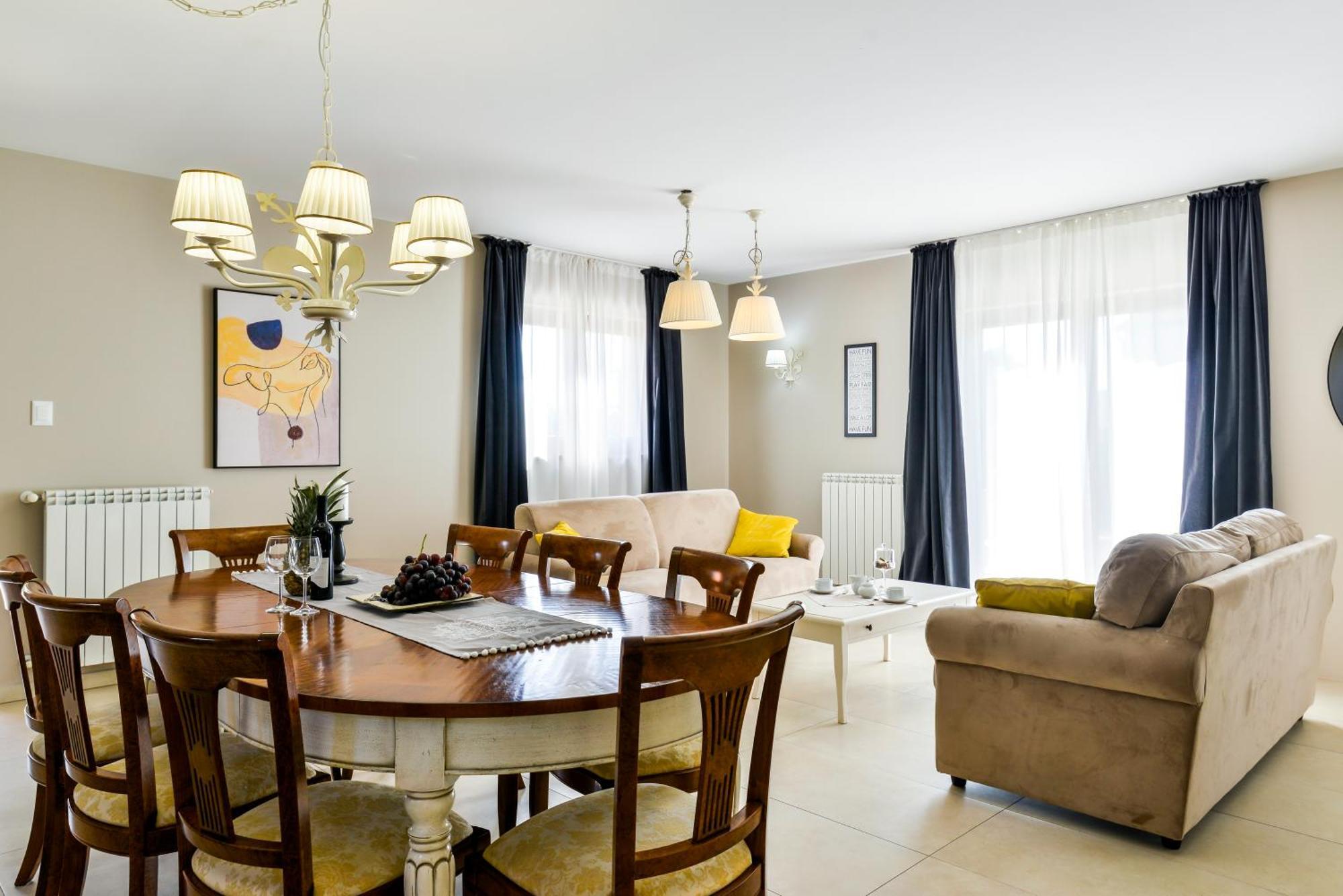 Villas Vilanija Umag Exteriör bild