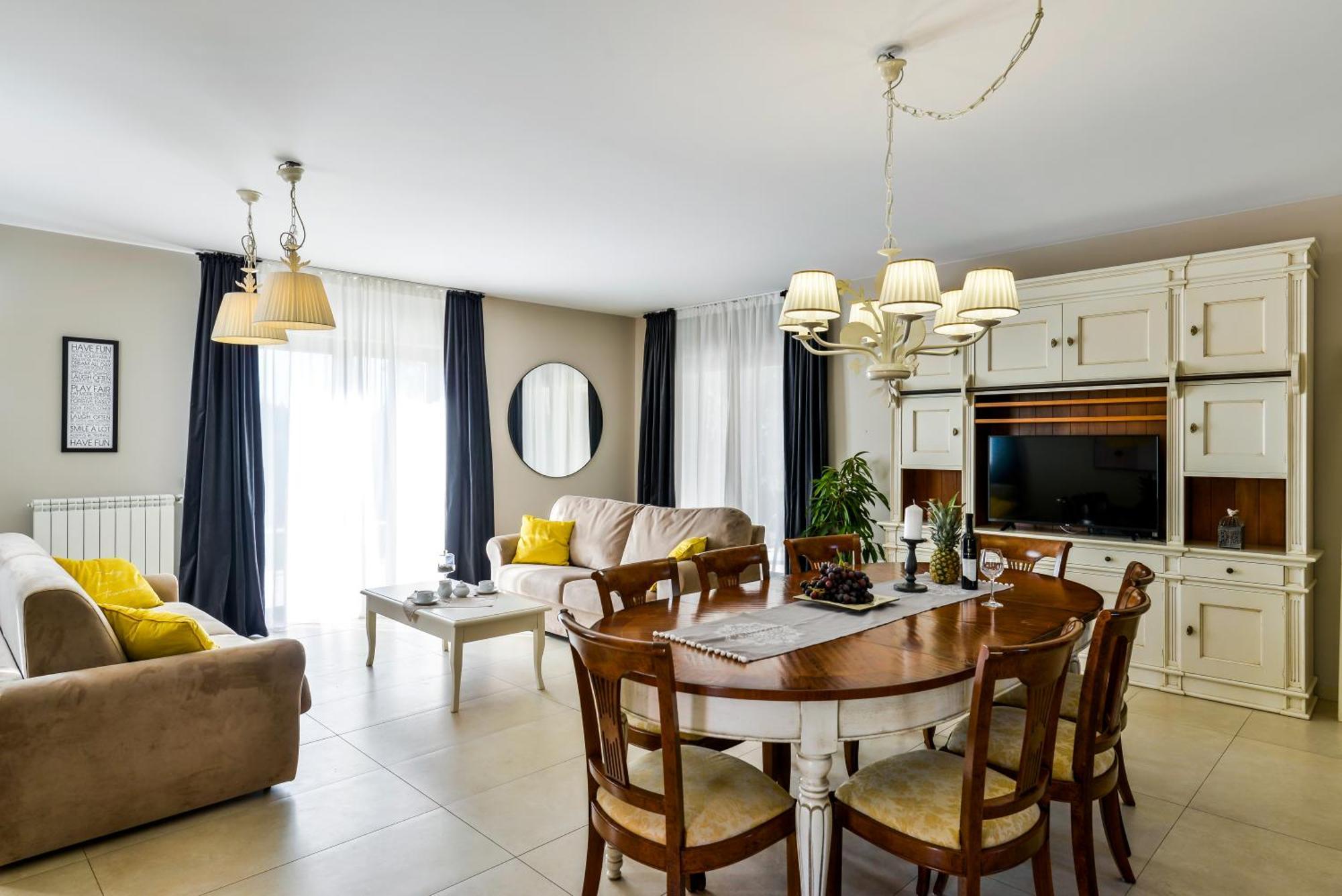 Villas Vilanija Umag Exteriör bild